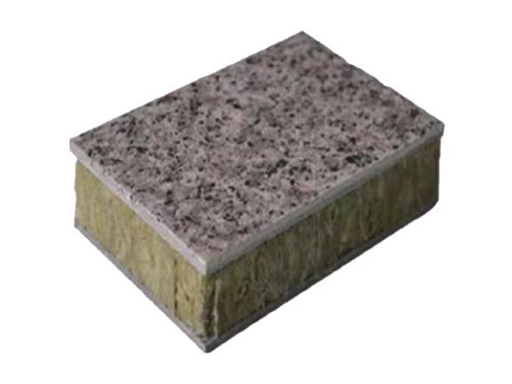 仿石材紋鋁單板