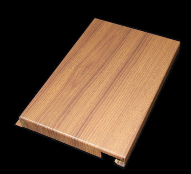 室外木紋鋁單板